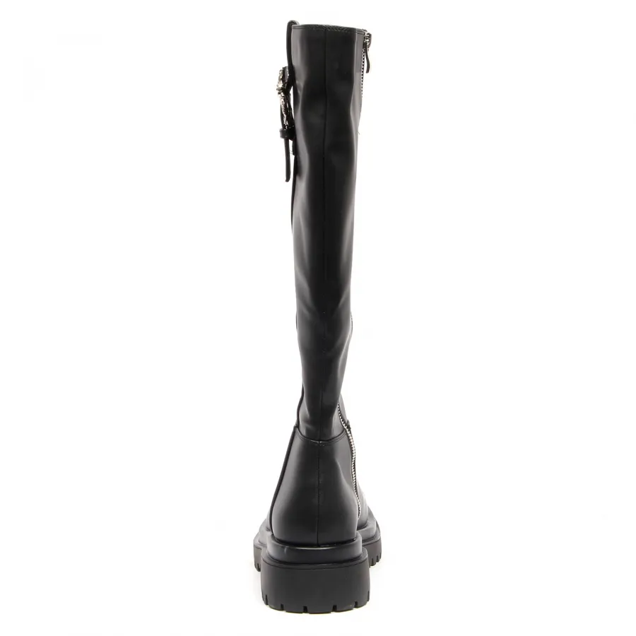 H8579 stivale donna VERSACE JEANS COUTURE woman boots